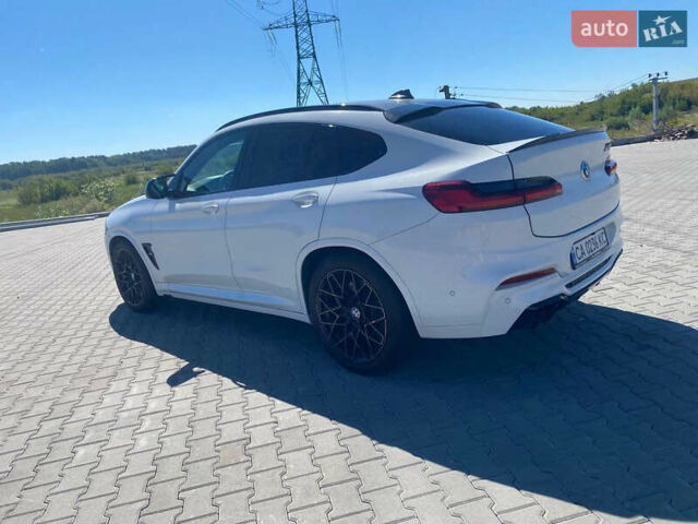 БМВ X4 M, об'ємом двигуна 3 л та пробігом 62 тис. км за 53000 $, фото 5 на Automoto.ua