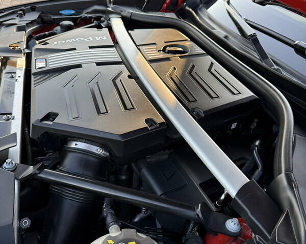 БМВ X4 M, объемом двигателя 3 л и пробегом 13 тыс. км за 57500 $, фото 59 на Automoto.ua