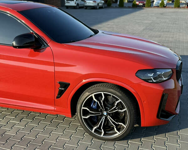 БМВ X4 M, объемом двигателя 3 л и пробегом 13 тыс. км за 57500 $, фото 3 на Automoto.ua