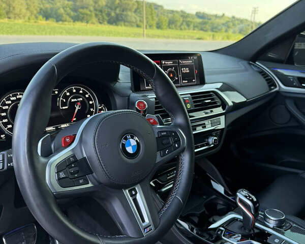 БМВ X4 M, объемом двигателя 3 л и пробегом 13 тыс. км за 57500 $, фото 40 на Automoto.ua
