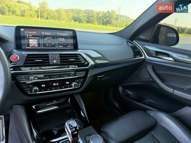 БМВ X4 M, объемом двигателя 3 л и пробегом 13 тыс. км за 57500 $, фото 50 на Automoto.ua