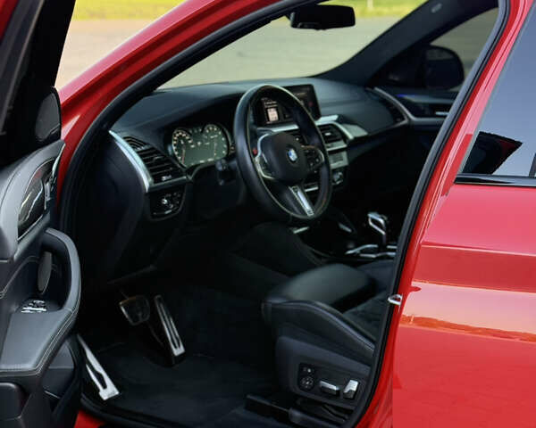 БМВ X4 M, объемом двигателя 3 л и пробегом 13 тыс. км за 57500 $, фото 32 на Automoto.ua