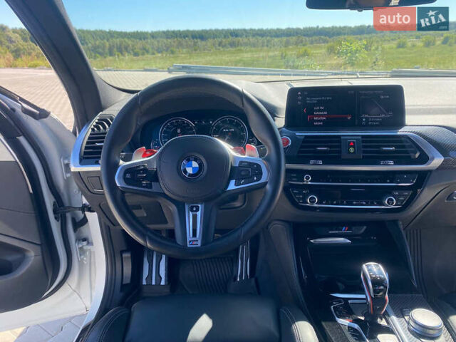 БМВ X4 M, об'ємом двигуна 3 л та пробігом 62 тис. км за 53000 $, фото 12 на Automoto.ua