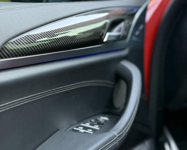 БМВ X4 M, объемом двигателя 3 л и пробегом 13 тыс. км за 57500 $, фото 44 на Automoto.ua