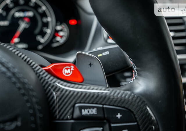 БМВ X4 M, объемом двигателя 3 л и пробегом 43 тыс. км за 80000 $, фото 47 на Automoto.ua