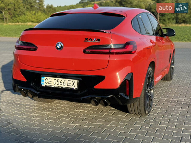 БМВ X4 M, объемом двигателя 3 л и пробегом 13 тыс. км за 57500 $, фото 8 на Automoto.ua