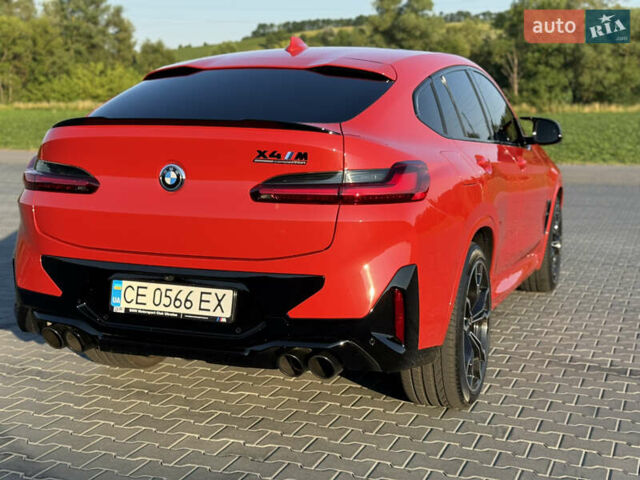 БМВ X4 M, объемом двигателя 3 л и пробегом 13 тыс. км за 57500 $, фото 7 на Automoto.ua