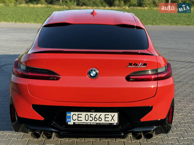 БМВ X4 M, объемом двигателя 3 л и пробегом 13 тыс. км за 57500 $, фото 15 на Automoto.ua