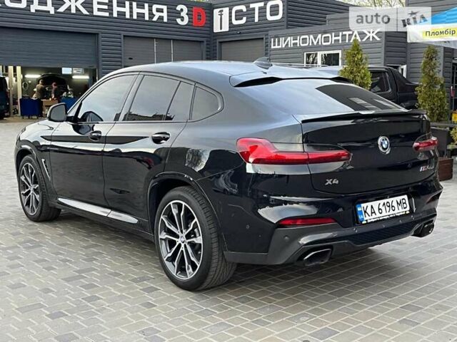 БМВ X4 M, об'ємом двигуна 3 л та пробігом 59 тис. км за 54000 $, фото 1 на Automoto.ua