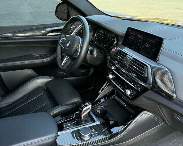 БМВ X4 M, объемом двигателя 3 л и пробегом 13 тыс. км за 57500 $, фото 52 на Automoto.ua