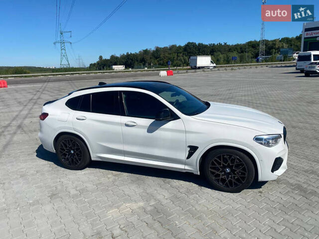 БМВ X4 M, об'ємом двигуна 3 л та пробігом 62 тис. км за 53000 $, фото 4 на Automoto.ua