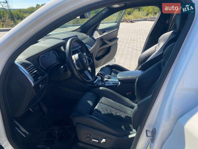 БМВ X4 M, об'ємом двигуна 3 л та пробігом 62 тис. км за 53000 $, фото 9 на Automoto.ua