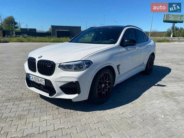БМВ X4 M, об'ємом двигуна 3 л та пробігом 62 тис. км за 53000 $, фото 1 на Automoto.ua