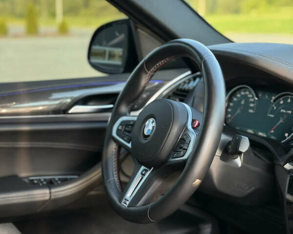 БМВ X4 M, объемом двигателя 3 л и пробегом 13 тыс. км за 57500 $, фото 33 на Automoto.ua