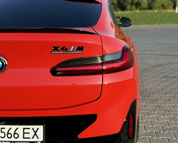 БМВ X4 M, объемом двигателя 3 л и пробегом 13 тыс. км за 57500 $, фото 16 на Automoto.ua