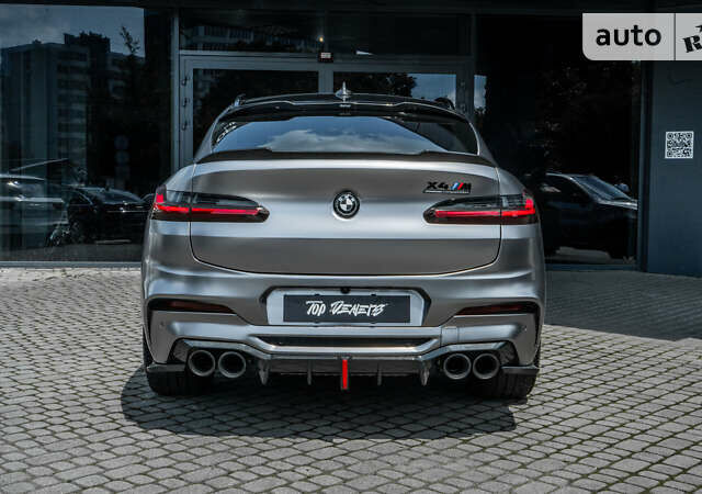 БМВ X4 M, объемом двигателя 3 л и пробегом 43 тыс. км за 80000 $, фото 15 на Automoto.ua