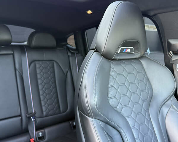 БМВ X4 M, объемом двигателя 3 л и пробегом 13 тыс. км за 57500 $, фото 38 на Automoto.ua