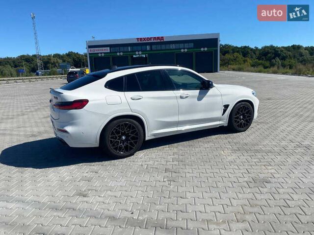 БМВ X4 M, об'ємом двигуна 3 л та пробігом 62 тис. км за 53000 $, фото 6 на Automoto.ua