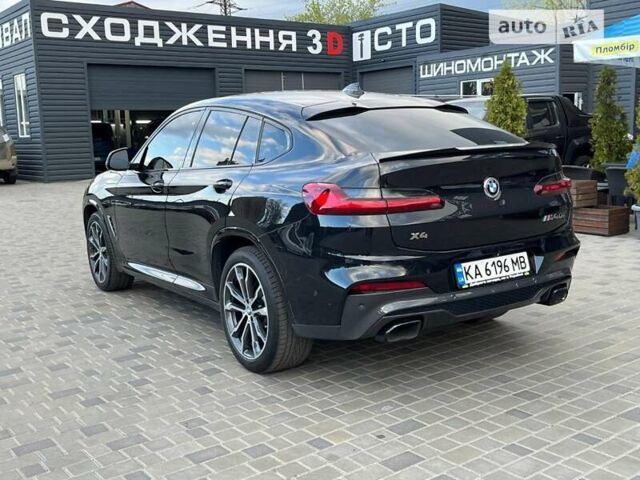 БМВ X4 M, об'ємом двигуна 3 л та пробігом 59 тис. км за 54000 $, фото 9 на Automoto.ua