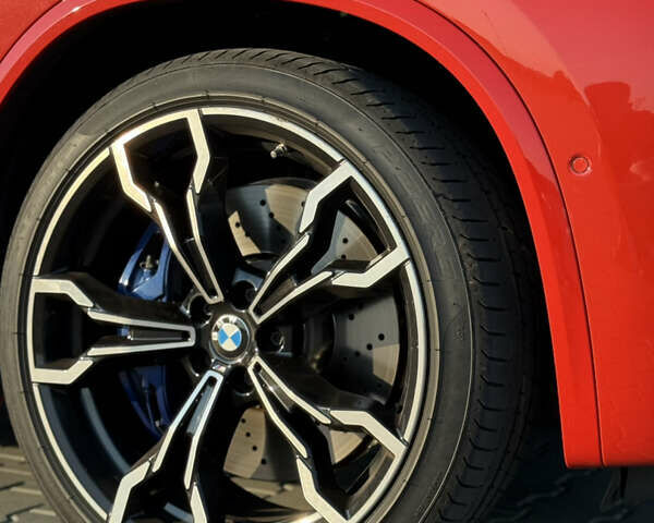 БМВ X4 M, объемом двигателя 3 л и пробегом 13 тыс. км за 57500 $, фото 30 на Automoto.ua
