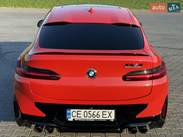 БМВ X4 M, объемом двигателя 3 л и пробегом 13 тыс. км за 57500 $, фото 12 на Automoto.ua