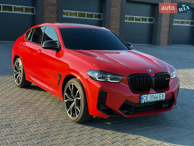 БМВ X4 M, объемом двигателя 3 л и пробегом 13 тыс. км за 57500 $, фото 1 на Automoto.ua