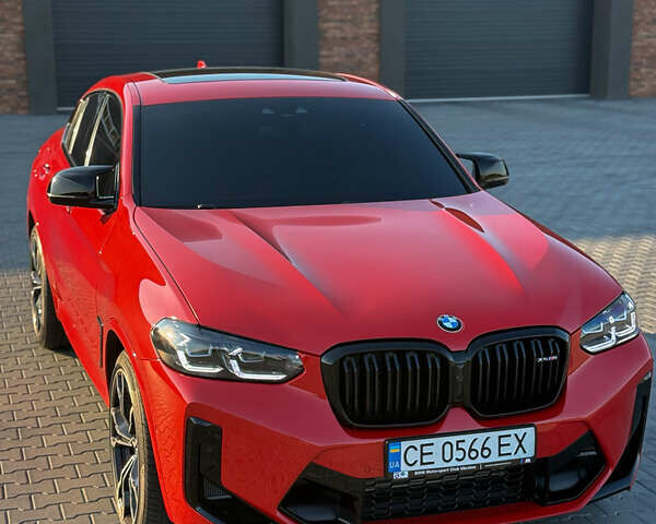 БМВ X4 M, объемом двигателя 3 л и пробегом 13 тыс. км за 57500 $, фото 2 на Automoto.ua