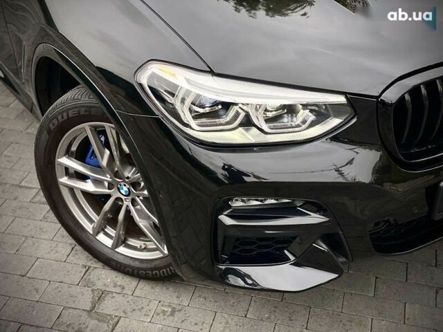 БМВ X4 M, объемом двигателя 3 л и пробегом 33 тыс. км за 51800 $, фото 4 на Automoto.ua