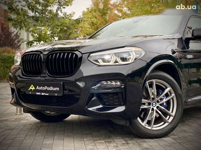 БМВ X4 M, объемом двигателя 3 л и пробегом 33 тыс. км за 51800 $, фото 3 на Automoto.ua