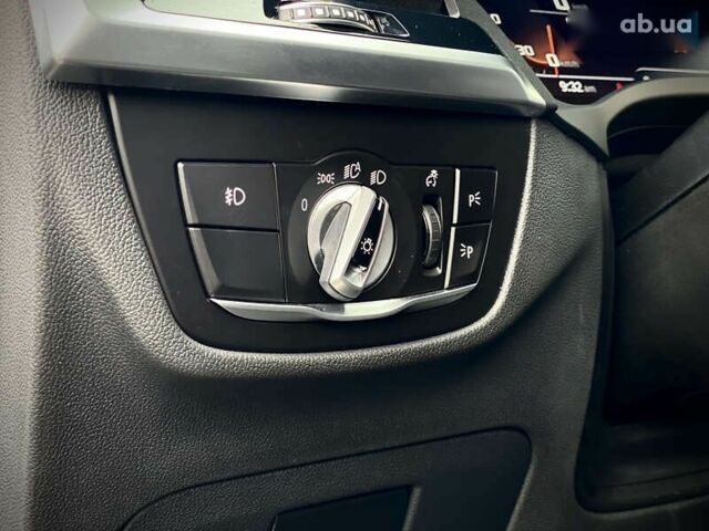 БМВ X4 M, объемом двигателя 3 л и пробегом 33 тыс. км за 51800 $, фото 18 на Automoto.ua