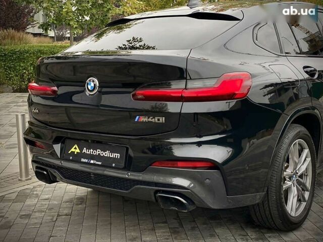 БМВ X4 M, объемом двигателя 3 л и пробегом 33 тыс. км за 51800 $, фото 9 на Automoto.ua
