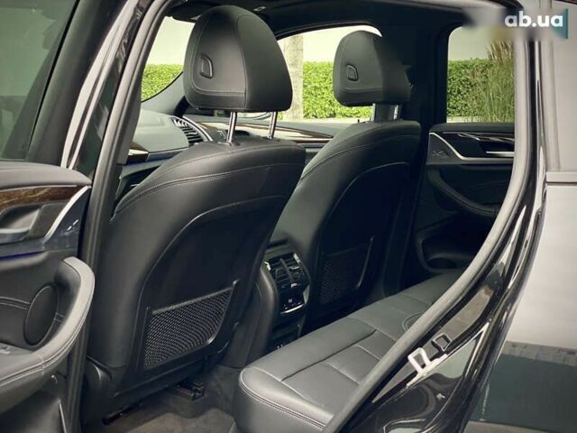 БМВ X4 M, объемом двигателя 3 л и пробегом 33 тыс. км за 51800 $, фото 27 на Automoto.ua