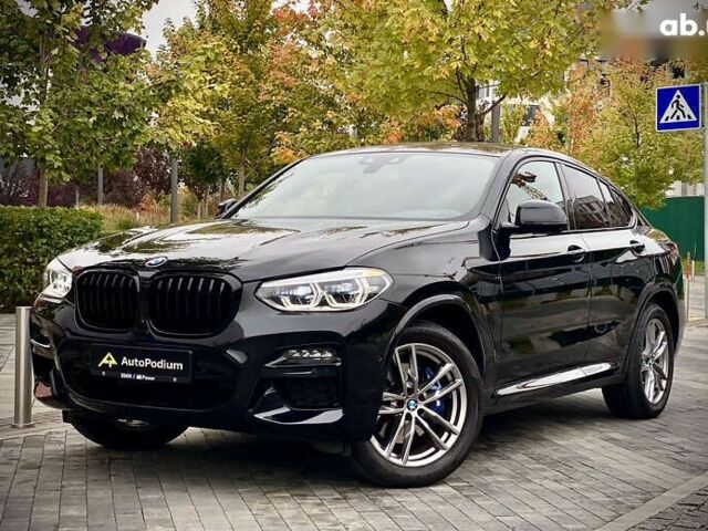 БМВ X4 M, объемом двигателя 3 л и пробегом 33 тыс. км за 51800 $, фото 1 на Automoto.ua
