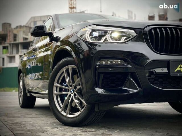 БМВ X4 M, объемом двигателя 3 л и пробегом 33 тыс. км за 51800 $, фото 12 на Automoto.ua