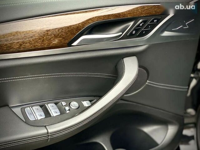 БМВ X4 M, объемом двигателя 3 л и пробегом 33 тыс. км за 51800 $, фото 17 на Automoto.ua