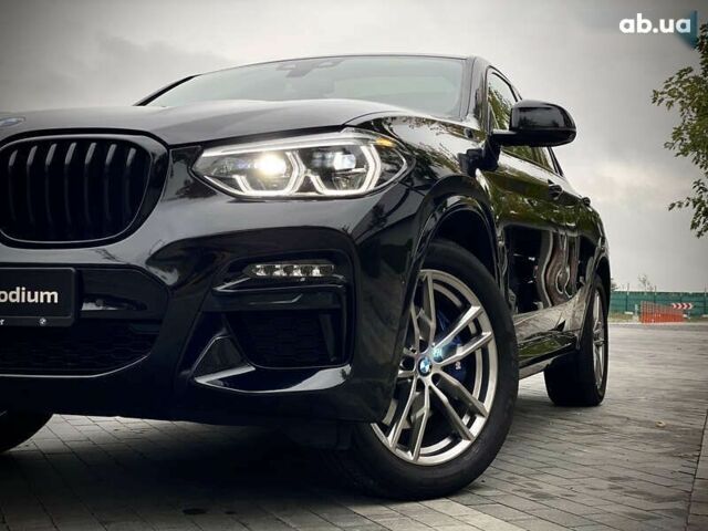 БМВ X4 M, объемом двигателя 3 л и пробегом 33 тыс. км за 51800 $, фото 11 на Automoto.ua
