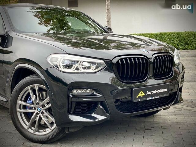 БМВ X4 M, объемом двигателя 3 л и пробегом 33 тыс. км за 51800 $, фото 2 на Automoto.ua
