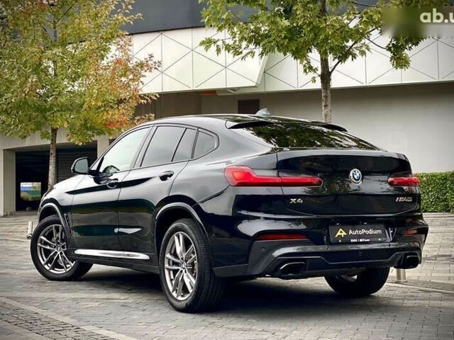 БМВ X4 M, объемом двигателя 3 л и пробегом 33 тыс. км за 51800 $, фото 6 на Automoto.ua