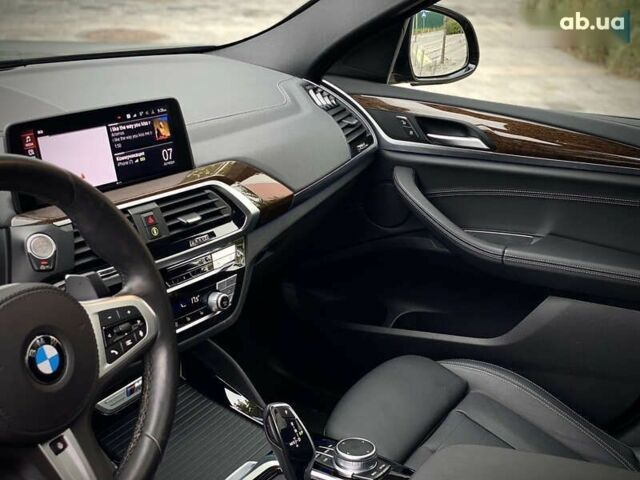 БМВ X4 M, объемом двигателя 3 л и пробегом 33 тыс. км за 51800 $, фото 26 на Automoto.ua