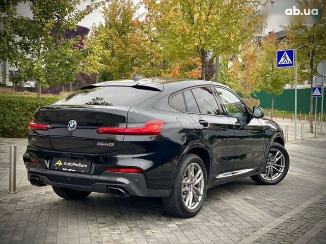 БМВ X4 M, объемом двигателя 3 л и пробегом 33 тыс. км за 51800 $, фото 7 на Automoto.ua