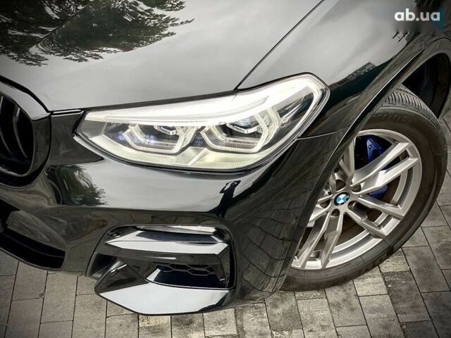 БМВ X4 M, объемом двигателя 3 л и пробегом 33 тыс. км за 51800 $, фото 5 на Automoto.ua