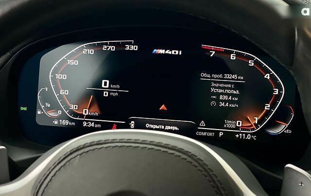 БМВ X4 M, объемом двигателя 3 л и пробегом 33 тыс. км за 51800 $, фото 23 на Automoto.ua