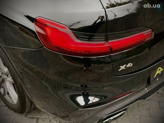 БМВ X4 M, объемом двигателя 3 л и пробегом 33 тыс. км за 51800 $, фото 10 на Automoto.ua