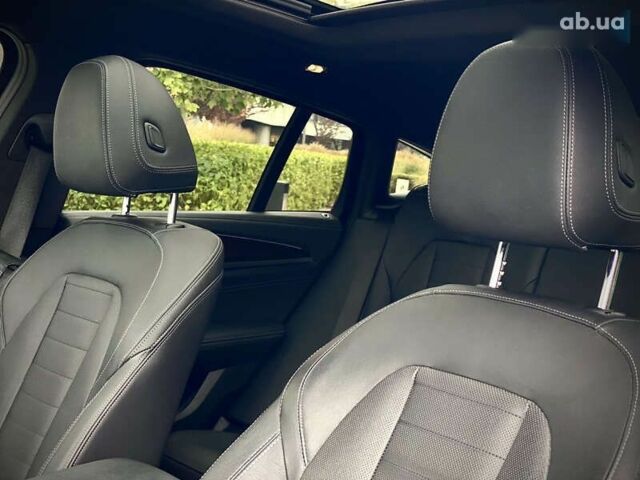 БМВ X4 M, объемом двигателя 3 л и пробегом 33 тыс. км за 51800 $, фото 24 на Automoto.ua