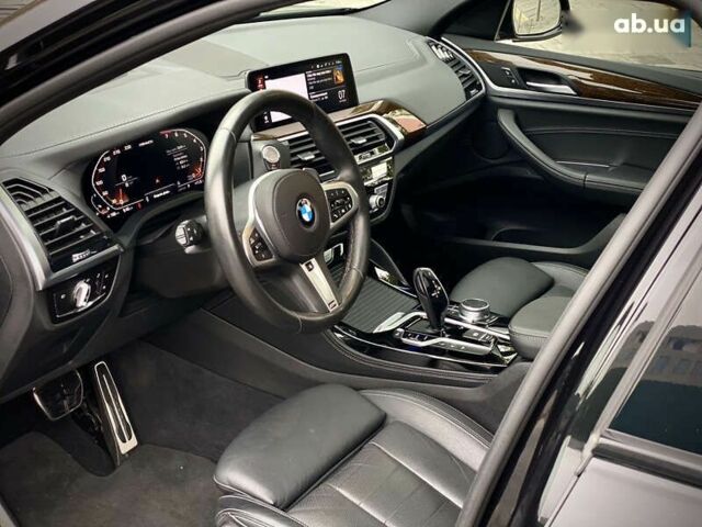 БМВ X4 M, объемом двигателя 3 л и пробегом 33 тыс. км за 51800 $, фото 25 на Automoto.ua