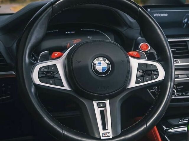 БМВ X4 M, об'ємом двигуна 3 л та пробігом 87 тис. км за 58700 $, фото 16 на Automoto.ua