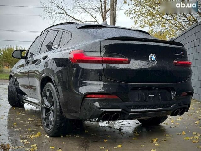 БМВ X4 M, об'ємом двигуна 3 л та пробігом 87 тис. км за 58700 $, фото 5 на Automoto.ua