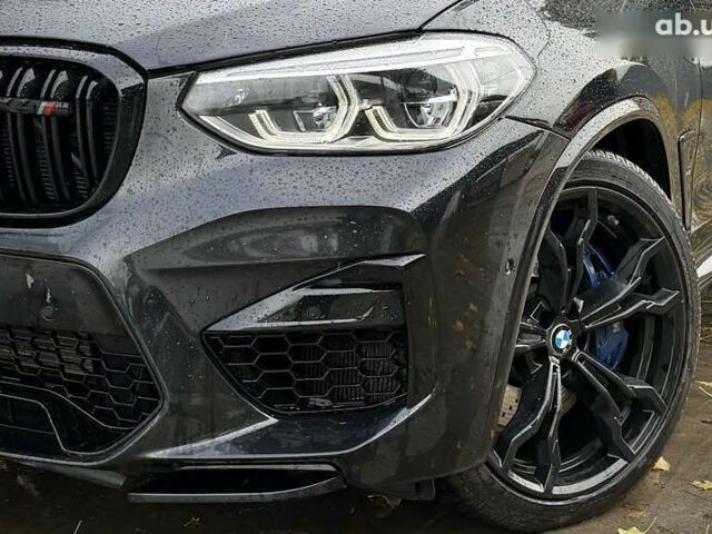 БМВ X4 M, об'ємом двигуна 3 л та пробігом 87 тис. км за 58700 $, фото 4 на Automoto.ua