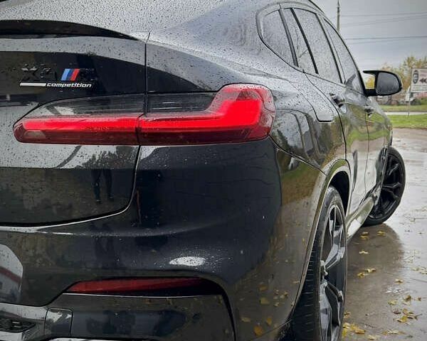 БМВ X4 M, об'ємом двигуна 3 л та пробігом 87 тис. км за 58700 $, фото 6 на Automoto.ua