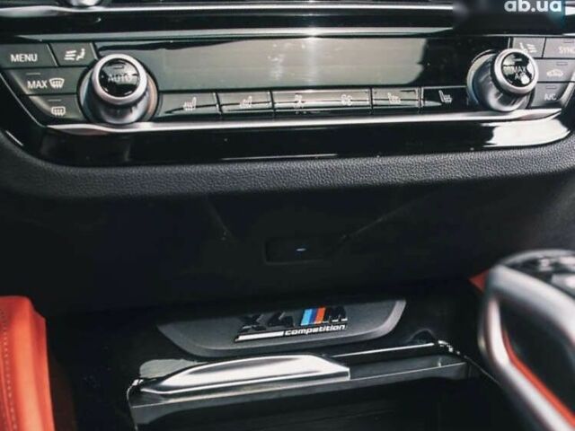 БМВ X4 M, об'ємом двигуна 3 л та пробігом 87 тис. км за 58700 $, фото 14 на Automoto.ua